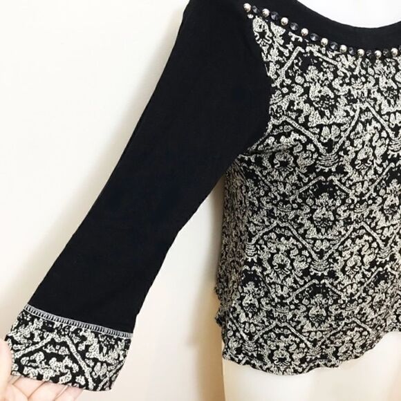 STYLIZED Fashion Top With Studs Made In India🌻 - Picture 6 of 12